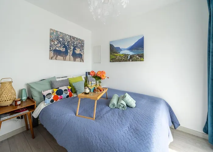 度假居 Family Garden House With Free Private Parking & Playground