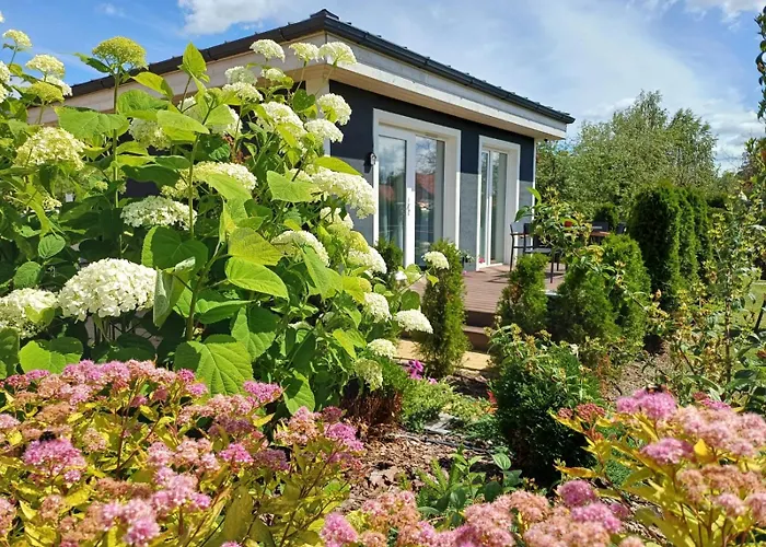 Family Garden House With Free Private Parking & Playground Riga